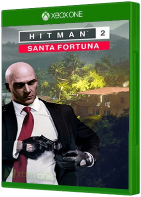 HITMAN 2 - Santa Fortuna boxart for Xbox One