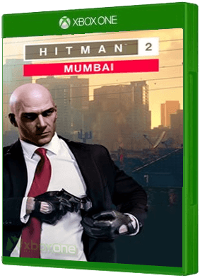 HITMAN 2 - Mumbai boxart for Xbox One