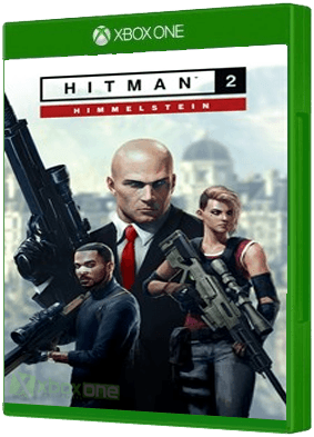 HITMAN 2 - Himmelstein boxart for Xbox One