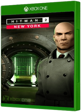HITMAN 2 - New York Xbox One boxart