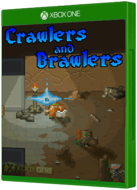Crawlers And Brawlers Xbox One boxart