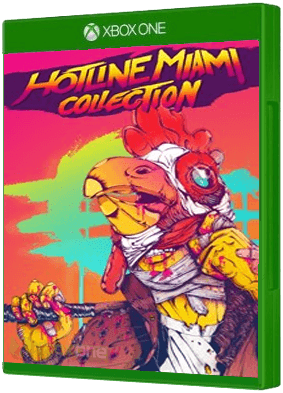 Hotline Miami Collection boxart for Xbox One