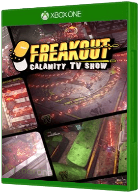 Freakout: Calamity TV Show boxart for Xbox One
