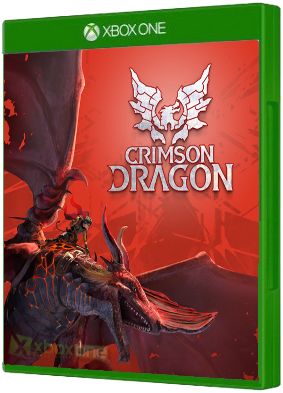 Crimson Dragon Xbox One boxart