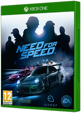 Need for Speed Xbox One boxart