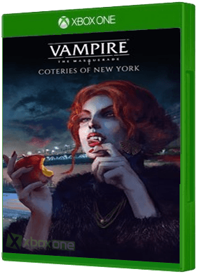 Vampire: The Masquerade - Coteries of New York Xbox One boxart