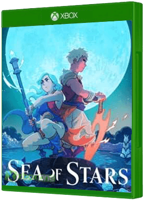 Sea of Stars Xbox One boxart