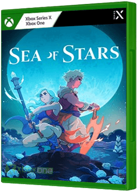 Sea of Stars Xbox One boxart