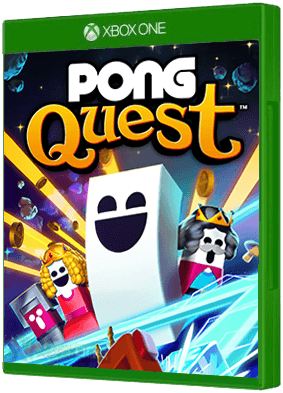 PONG Quest boxart for Xbox One