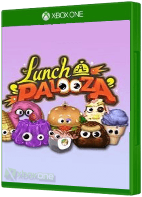 Lunch A Palooza Xbox One boxart