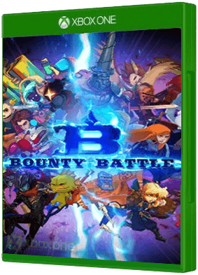 Bounty Battle Xbox One boxart