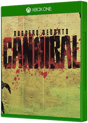 Cannibal Xbox One boxart
