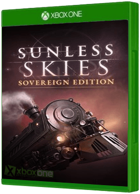 Sunless Skies: Sovereign Edition Xbox One boxart