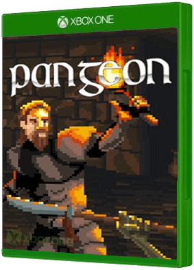 Pangeon Xbox One boxart