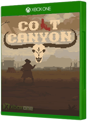 Colt Canyon Xbox One boxart