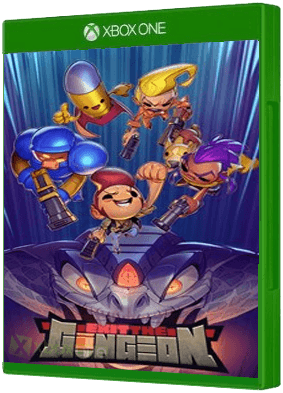 Exit the Gungeon Xbox One boxart