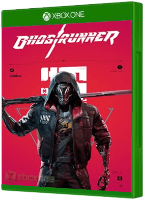 Ghostrunner Xbox One boxart