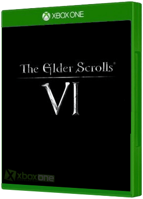 The Elder Scrolls VI boxart for Xbox One