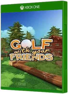 Golf With Your Friends Xbox One boxart