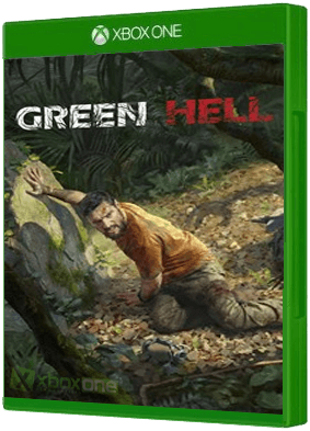 Green Hell Xbox One boxart