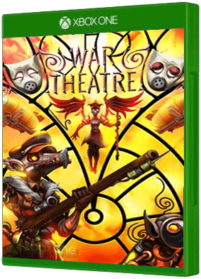 War Theatre boxart for Xbox One