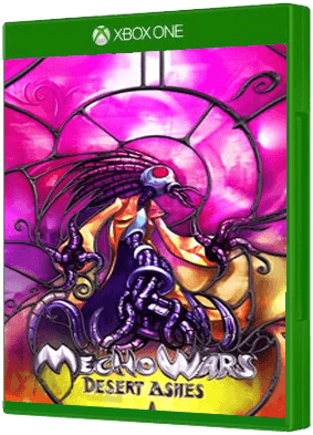 Mecho Wars: Desert Ashes boxart for Xbox One