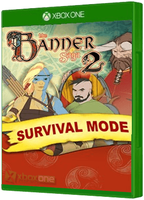 The Banner Saga 2 - Survival Mode boxart for Xbox One