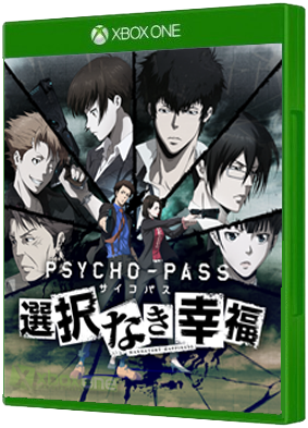 PSYCHO-PASS: Mandatory Happiness Xbox One boxart