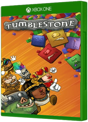 Tumblestone - Arcade Mode boxart for Xbox One