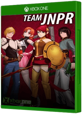 RWBY: Grimm Eclipse - Team JNPR boxart for Xbox One