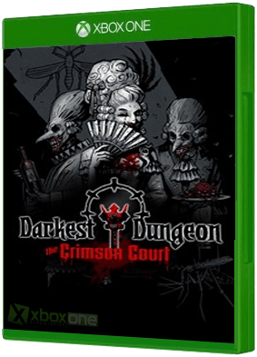Darkest Dungeon - The Crimson Court boxart for Xbox One