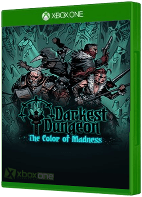 Darkest Dungeon - The Color of Madness boxart for Xbox One