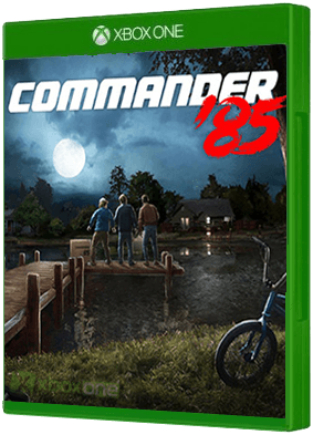 Commander '85 boxart for Xbox One