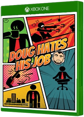 Doug Hates His Job boxart for Xbox One