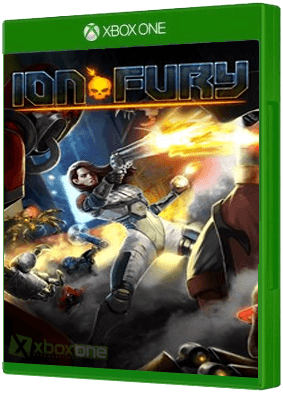 Ion Fury Xbox One boxart