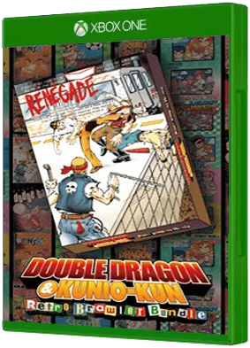 Renegade Xbox One boxart