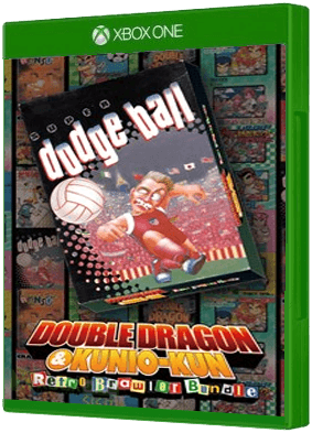 Super Dodge Ball Xbox One boxart