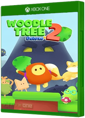 Woodle Tree 2: Deluxe+ Xbox One boxart