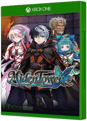 Miden Tower boxart for Xbox One