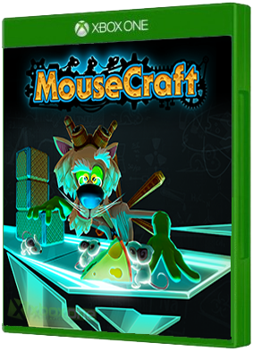 MouseCraft Xbox One boxart