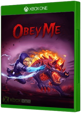Obey Me Xbox One boxart