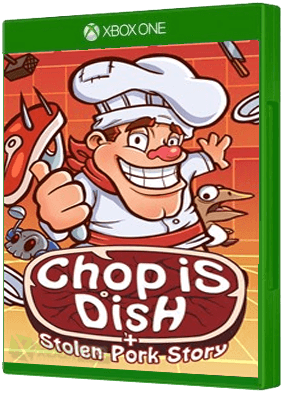Chop is Dish boxart for Xbox One