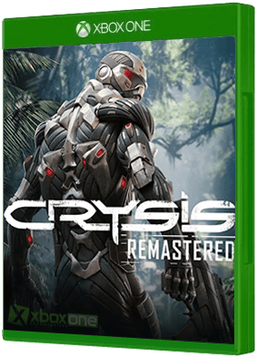 Crysis Remastered Xbox One boxart