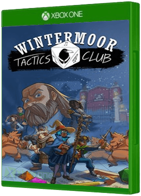 Wintermoor Tactics Club boxart for Xbox One