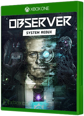 Observer System Redux boxart for Xbox One