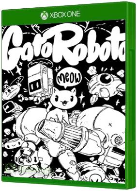 Gato Roboto boxart for Xbox One