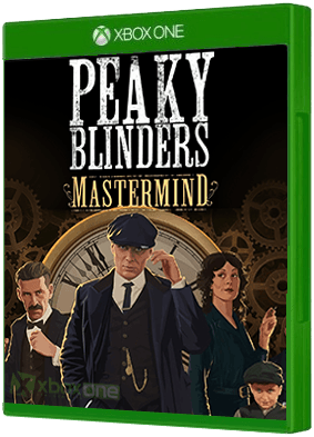 Peaky Blinders: Mastermind boxart for Xbox One