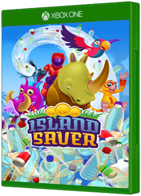 Island Saver Xbox One boxart