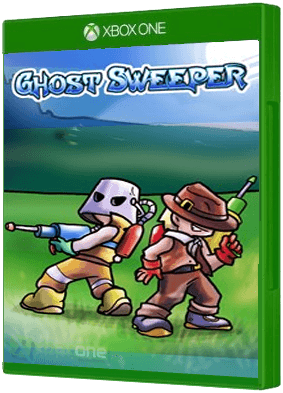 Ghost Sweeper Xbox One boxart
