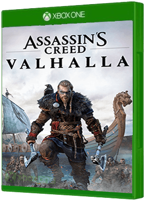 Assassin's Creed Valhalla Xbox One boxart